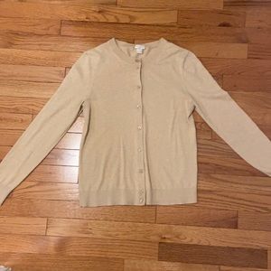 JCrew Caryn Cardigan - Small